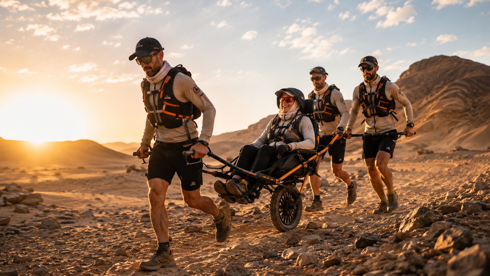 Devenir sponsor d'une aventure inclusive : pourquoi les marques s'engagent
